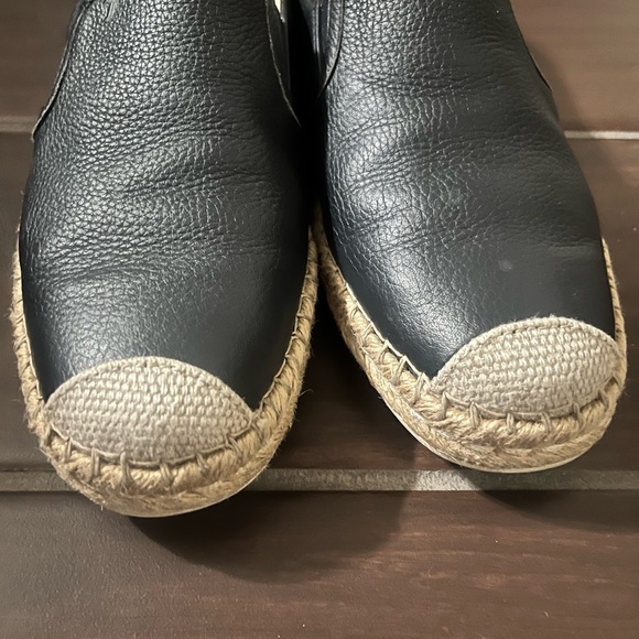 Tod’s Espadrille Flats Sz 37 - Picture 8 of 9